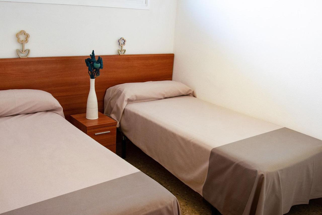 Rentalmar Belfort Salou Bagian luar foto